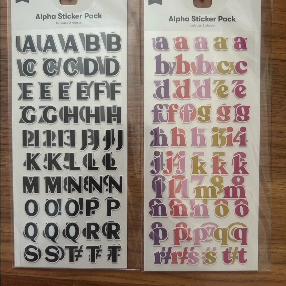 7 Sticker Packs - Picture 3 of 10